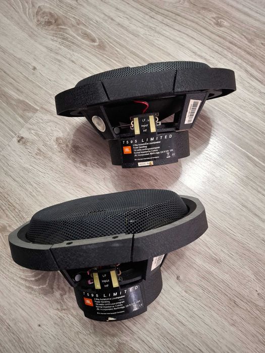 Sistem JBL 1000 Watts