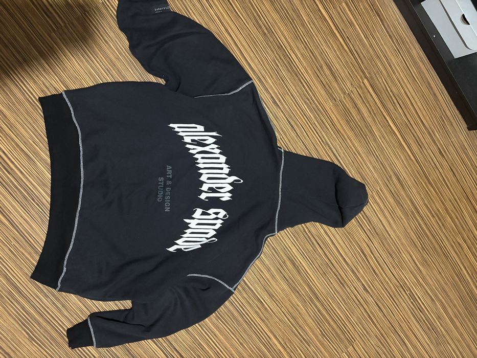 Alexander spade hoodie