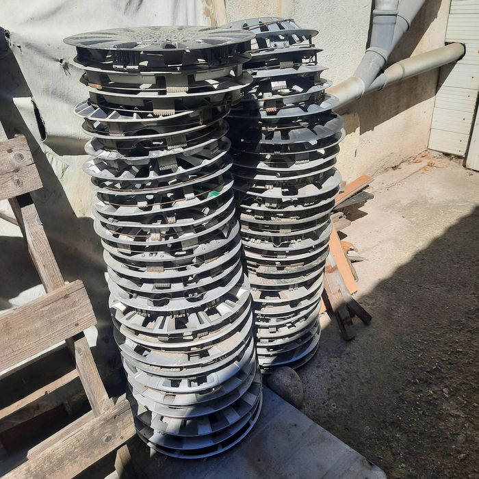 Vand capace de roti.