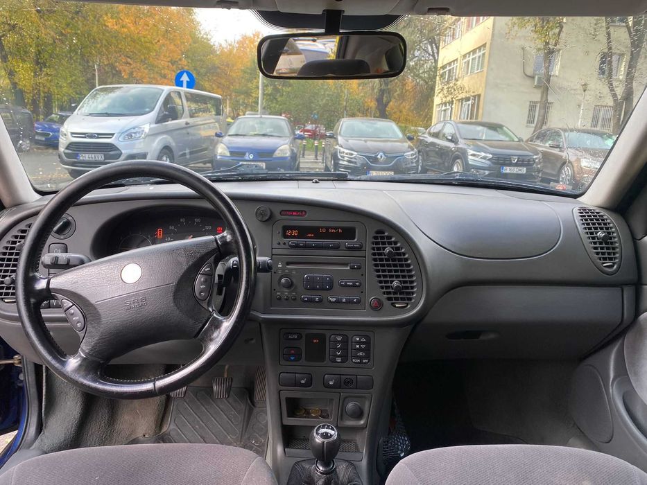 Saab 9-3 OG, 2.0 Turbo, SE