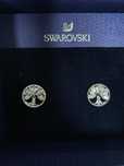 Swarovski обеци дърво на живота