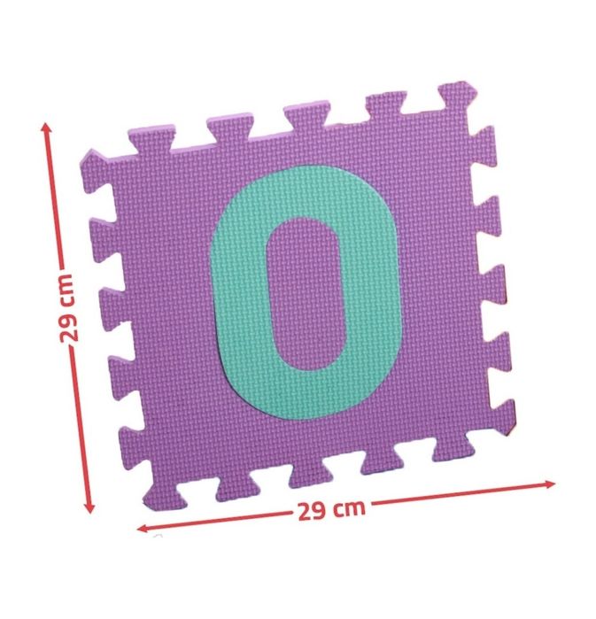 Covoraș puzzle pentru copii