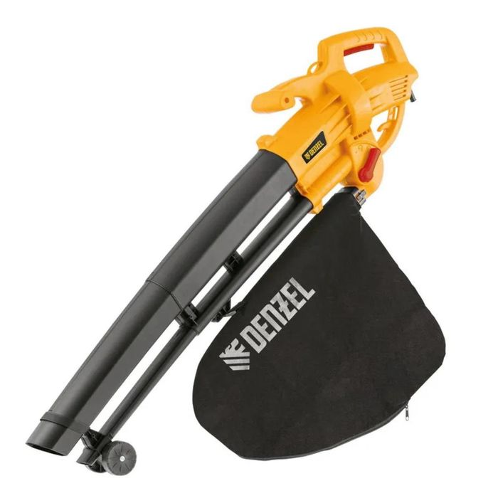 ** Електрически листосъбирач 2 в 1 Denzel , 3000 W , 2г гаранция**