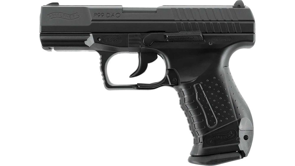 Pistol Airsoft Walther P99 DAO UPGRADED< 4J AirsoftGeneral putere mare
