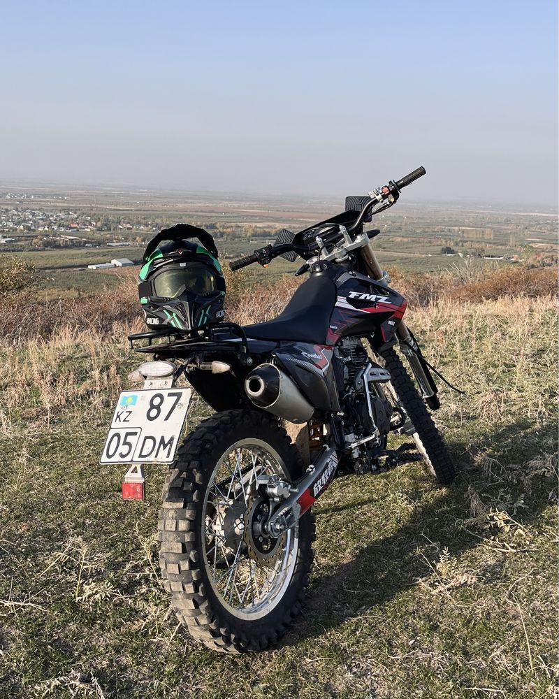 Эндуро 250куб FMZ