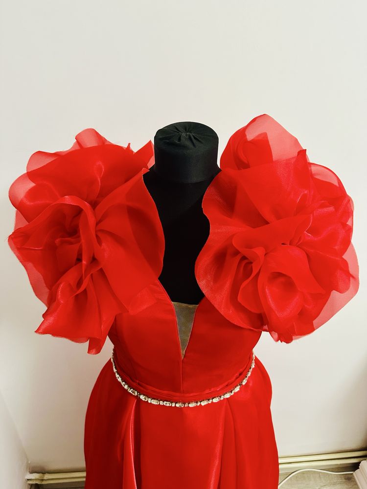 Rochie lunga de seara