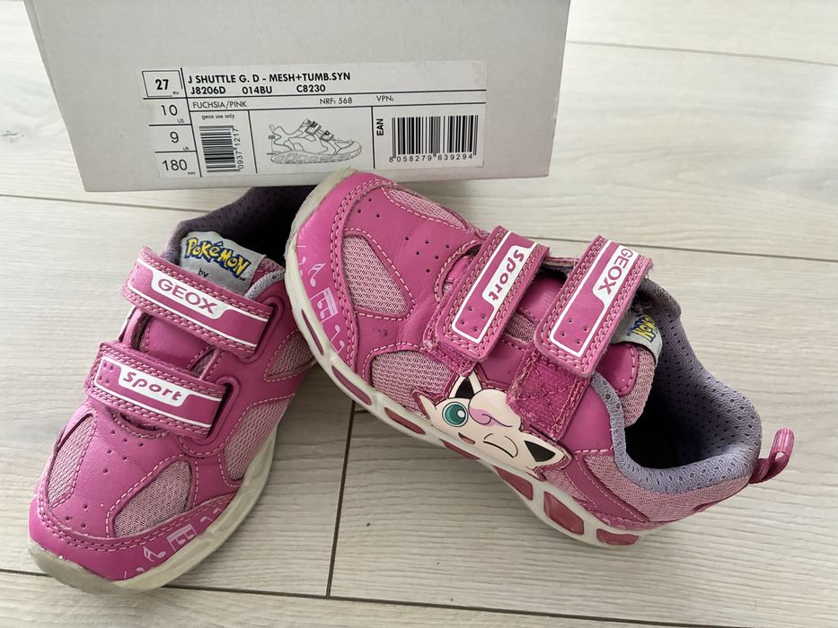 Pantofi/Adidasi/ Sneakers Primigi, Geox fete
