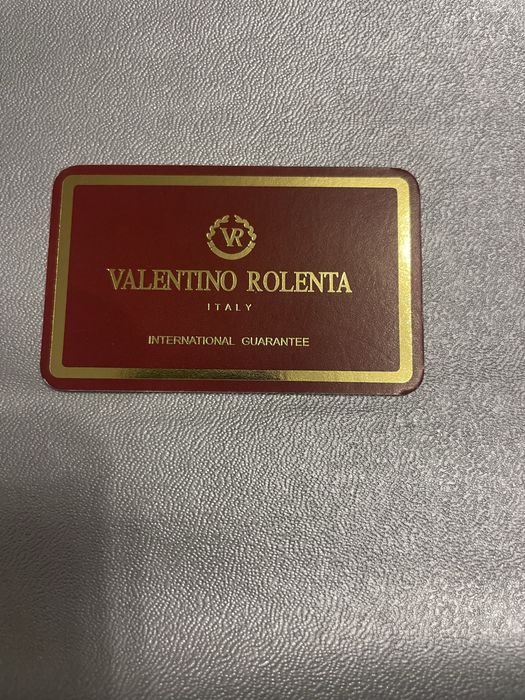 Vand ceas Valentino Rolenta original cu certificat
