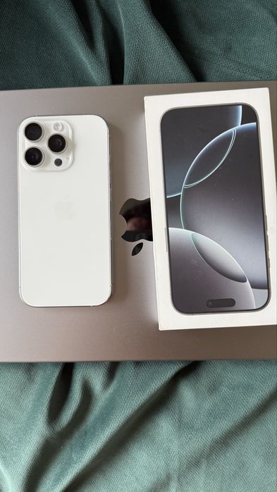 Iphone 16 PRO 512