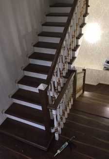 Обшивка лестницы обшивать лестницы апшифка деревянные зина zina