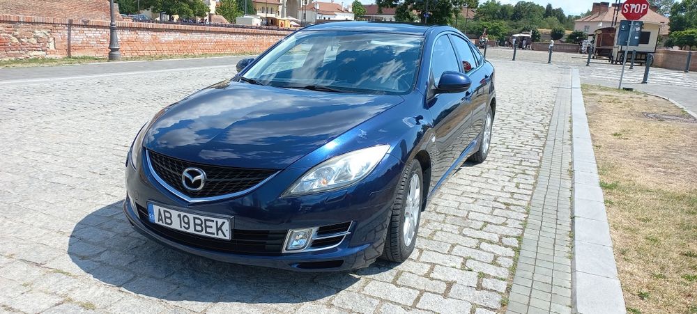 Vând/schimb Mazda 6 2010