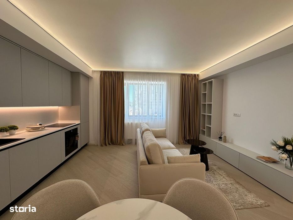 Apartament 3 Camere Mobilat Utilat Parcare Inclusa