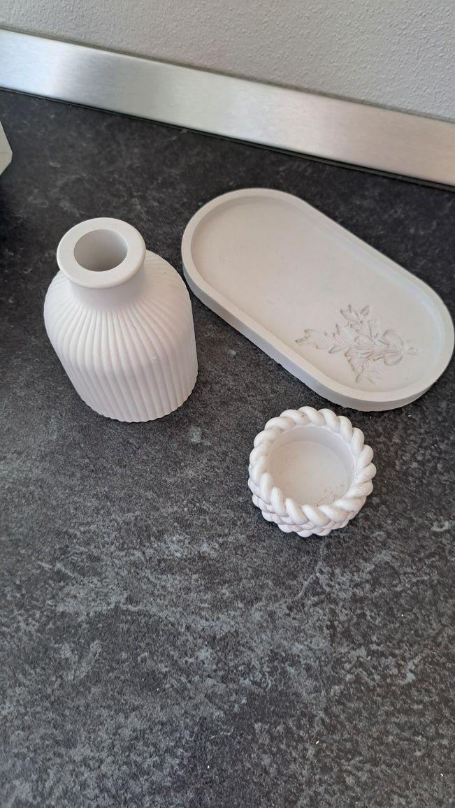 Set din ipsos handmade
