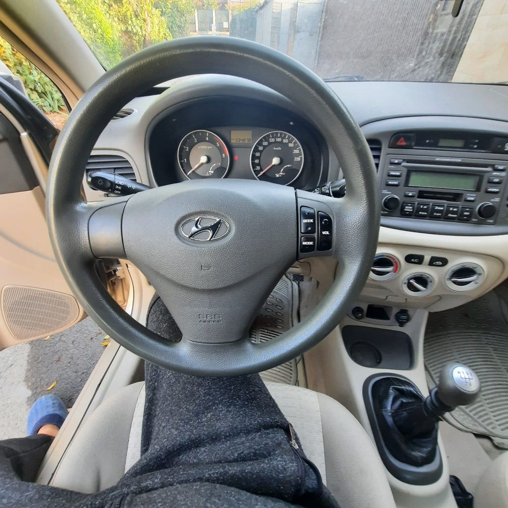 Hyundai Accent 1.5 CRDI