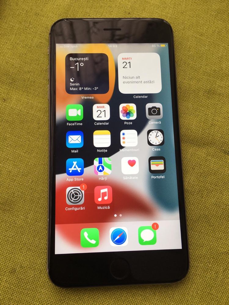 iphone 6s plus 32gb Display nou
