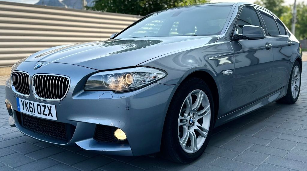 Dezmembrez bmw f10 2011 n47 184 cp M-PACHET Automat