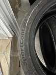 doua anvelope continetal sport contact 7 225/45zr18 dot 0623 7mm
