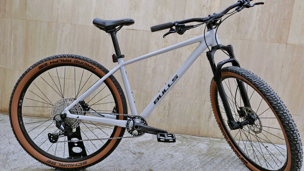 Bulls Copperhead, 29 M, RockShox Judi 100 мм, 1x12 Shimano XT