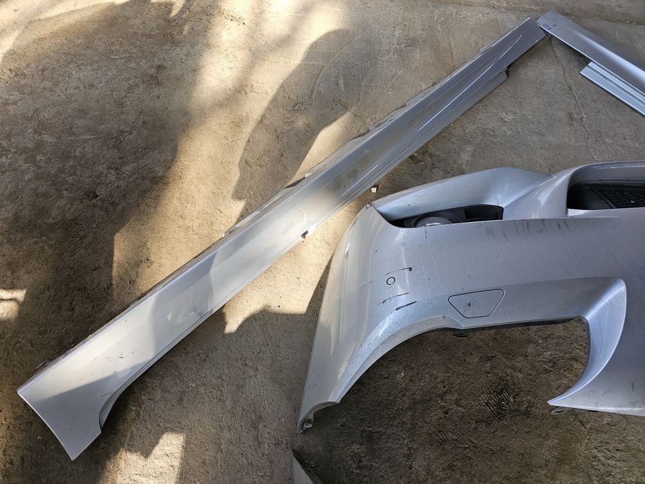 М пакет фейслифт фейс face f10 ф10 бмв bmw 530d 520