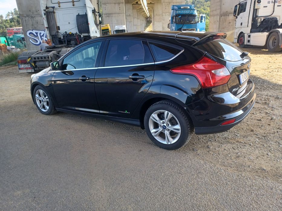 Ford focus  1.6 Titanium 2014  Euro5