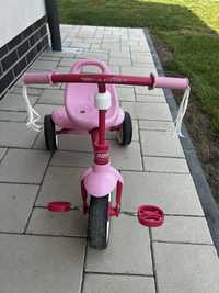 Tricicleta Radio Flyer pentru fete, culoare roz