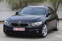 Bmw Seria 4 / 420d / 190 CP / M-paket