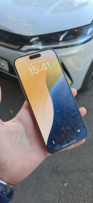 Iphone 16 pro max ideeal