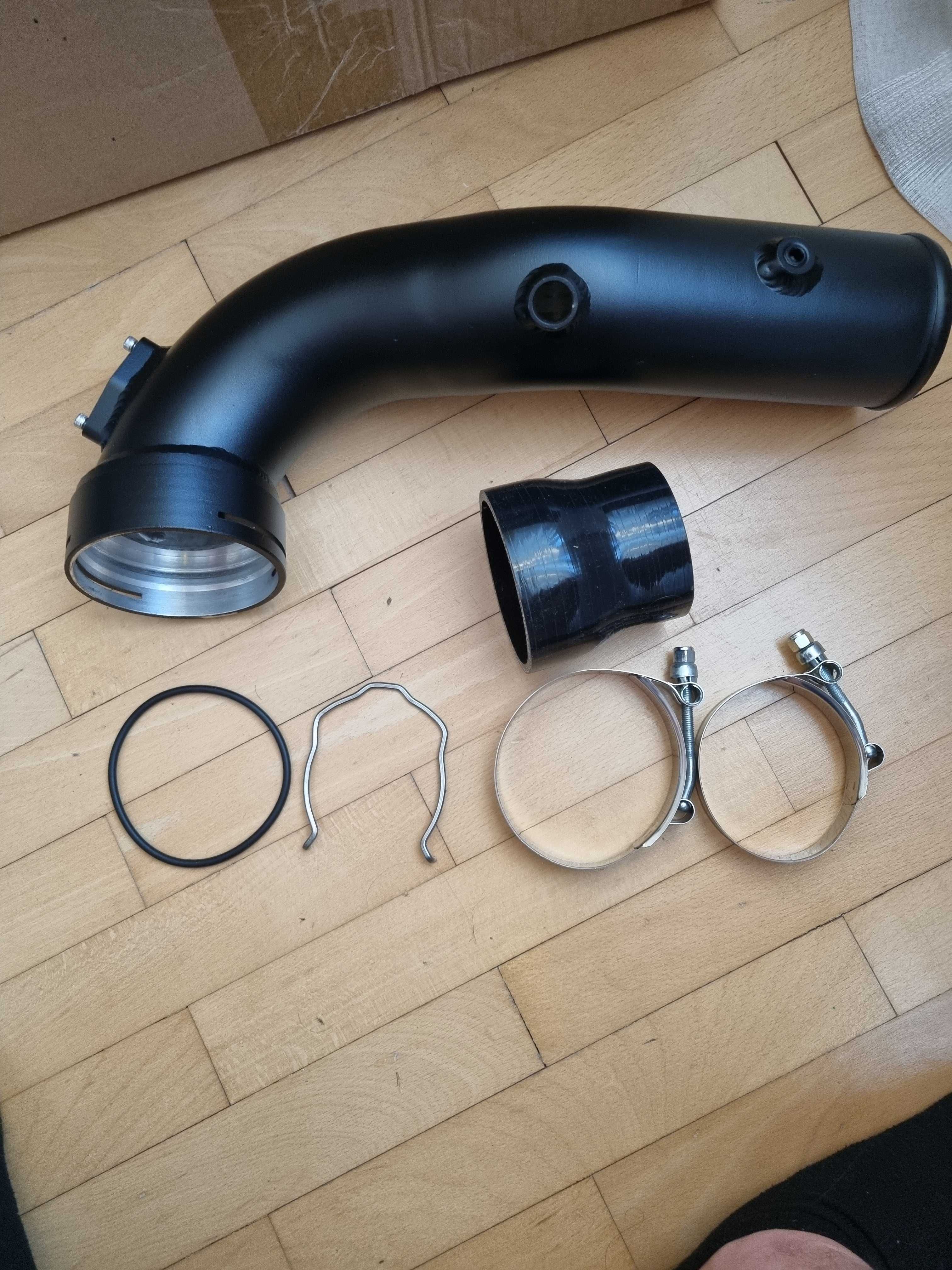 Charge Pipe BMW F10 N55 535i