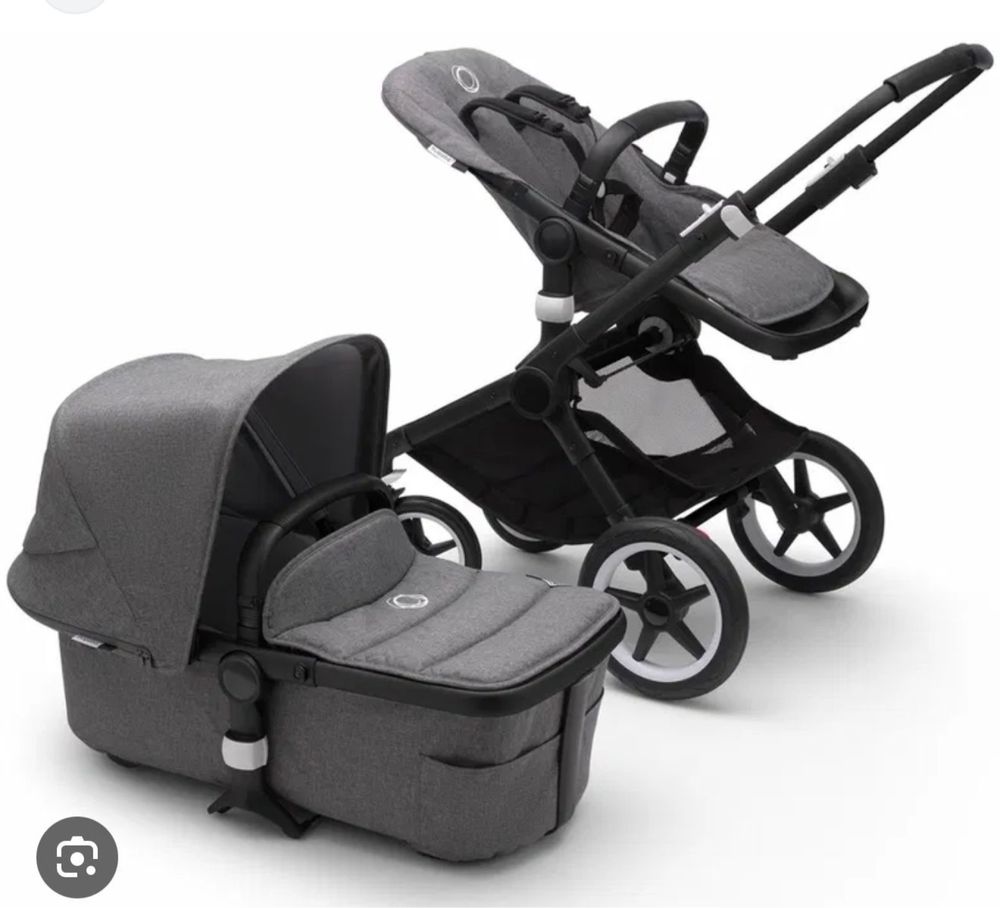 Коляска Bugaboo Fox 2