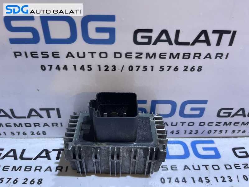 Releu Bujii Opel Meriva A 1.7 CDTI 2003 - 2010 Cod 09132691 51299008 [B3544]