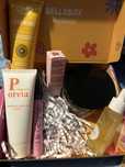 Кутия с козметика от Belle box