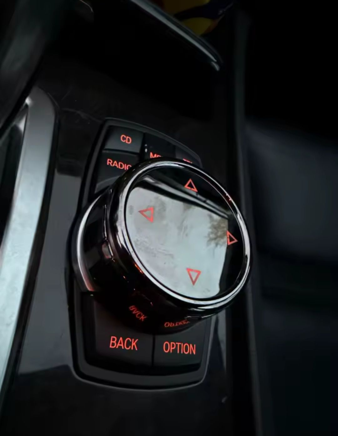 Rotita buton BMW iDrive NOU