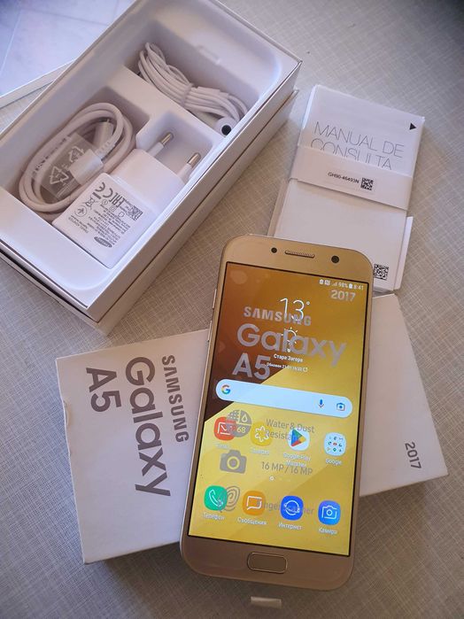 Samsung A5 2017 неизползван