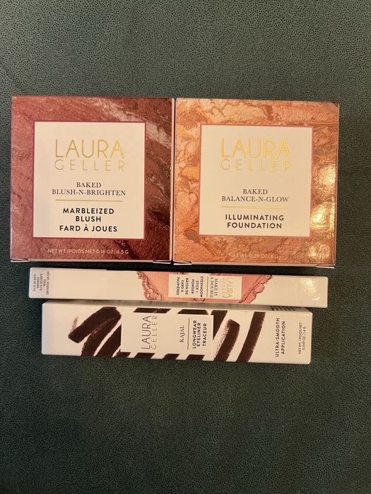 Makeup Clinique, Charlotte Tilbury, Nars, Mac