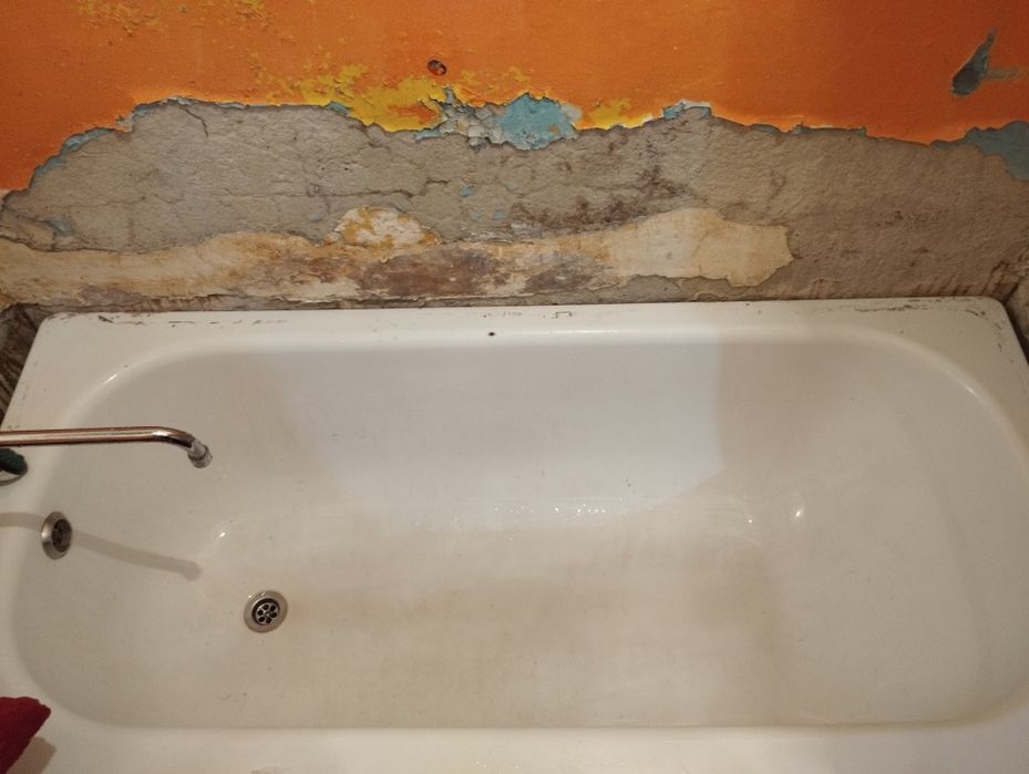 Продам ванну железная