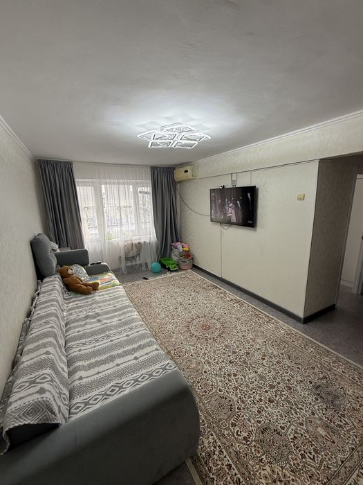 Продам 2-х комнатную квартира