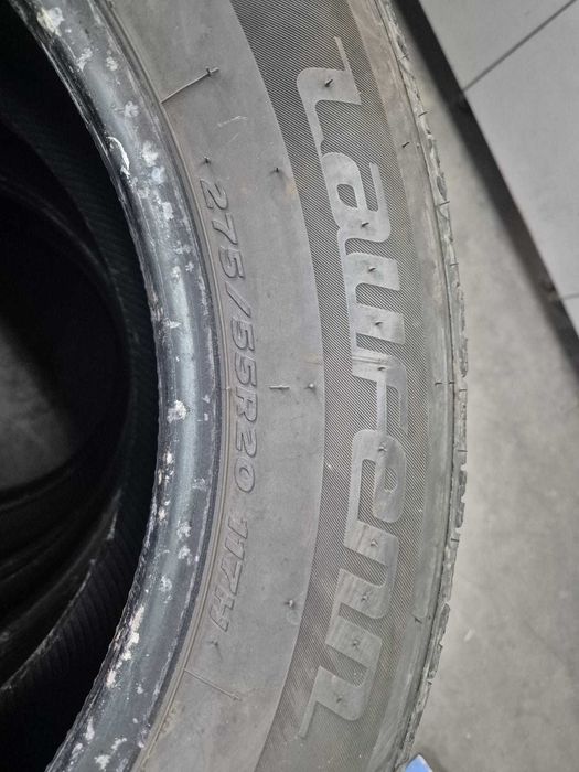 Гуми за Toyota Sequoia 275/55 R20