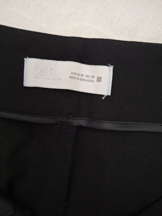 Zara черен панталон