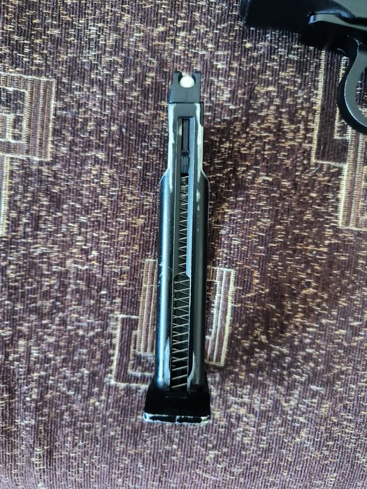 Pistol airsoft Makarov FULL METAL