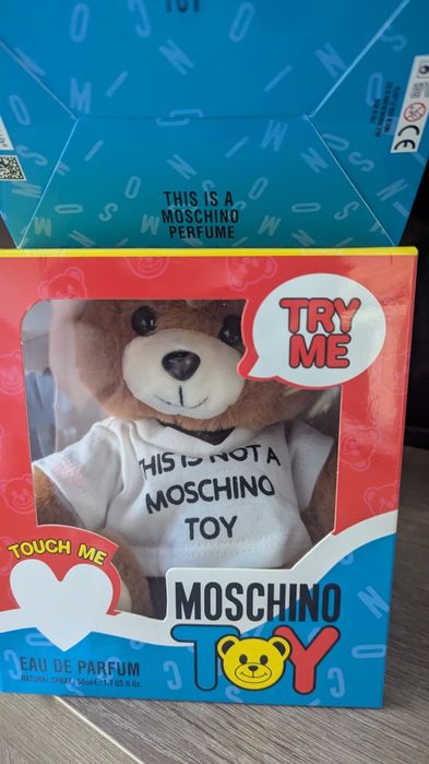 Moschino eau de parfum 50 ml