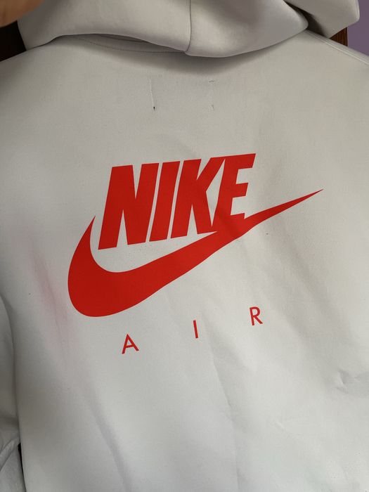 M L Мъжко Горнище Nike Air Jordan 6 Retro Infrared Legacy Fleece NBA