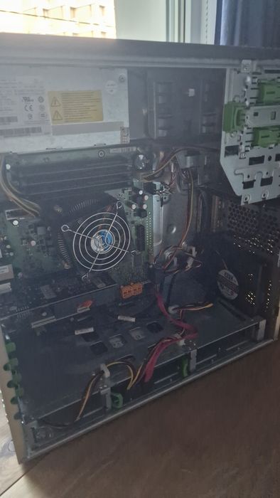 PC vechi i5 3470