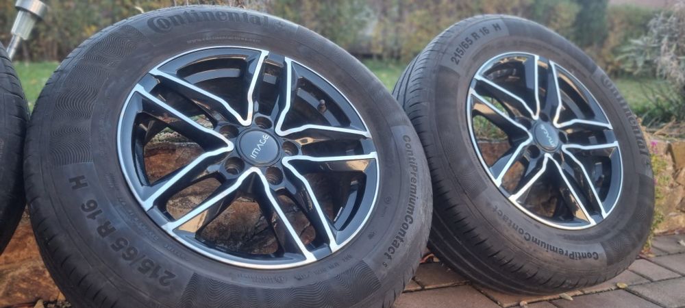 Set roti pe 265/15/ 16" Duster, Qashqai, Mitsubishi