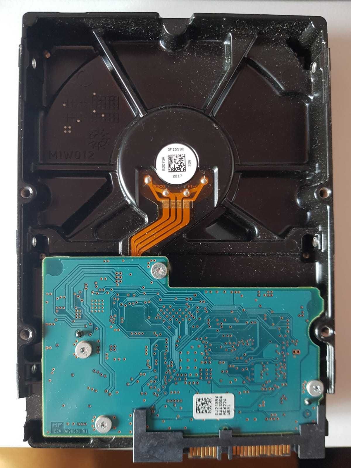 HDD 1TB Toshiba-Hitachi