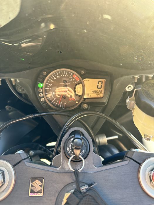 Suzuki GSX-R 1000