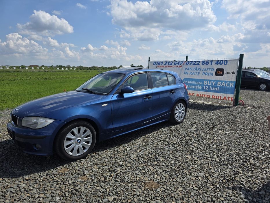 Bmw Seria 1 diesel