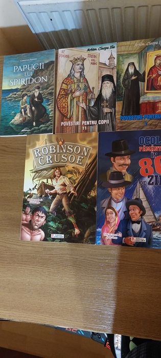Carti pentru copii