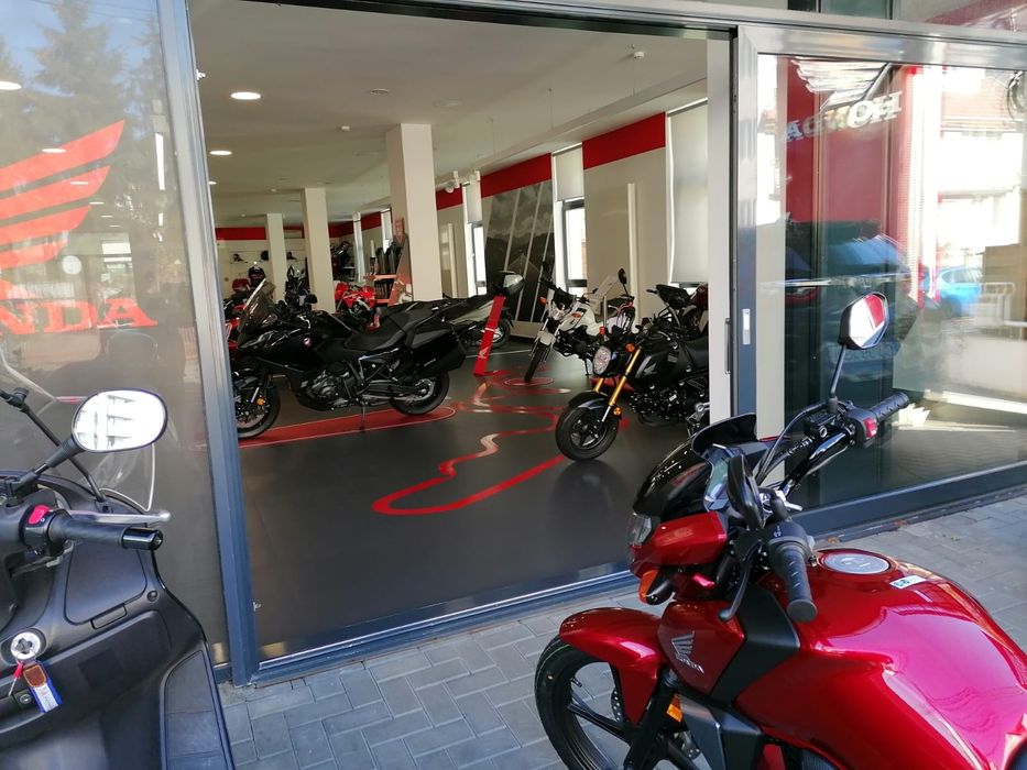 Vand Honda 125cc C8F