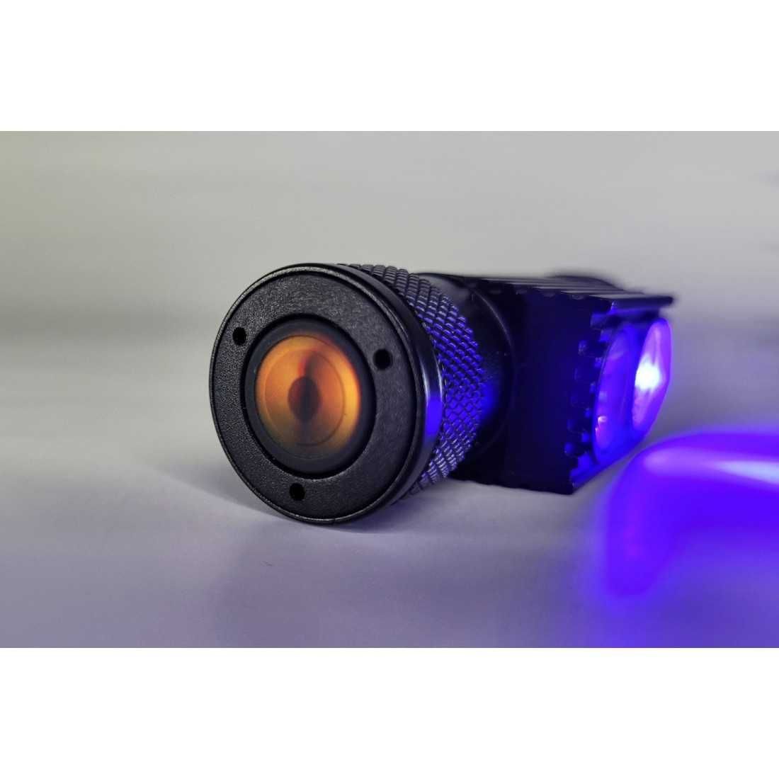 Челник KATRAN Headlamp W/B 460 PRO с 2 батерии