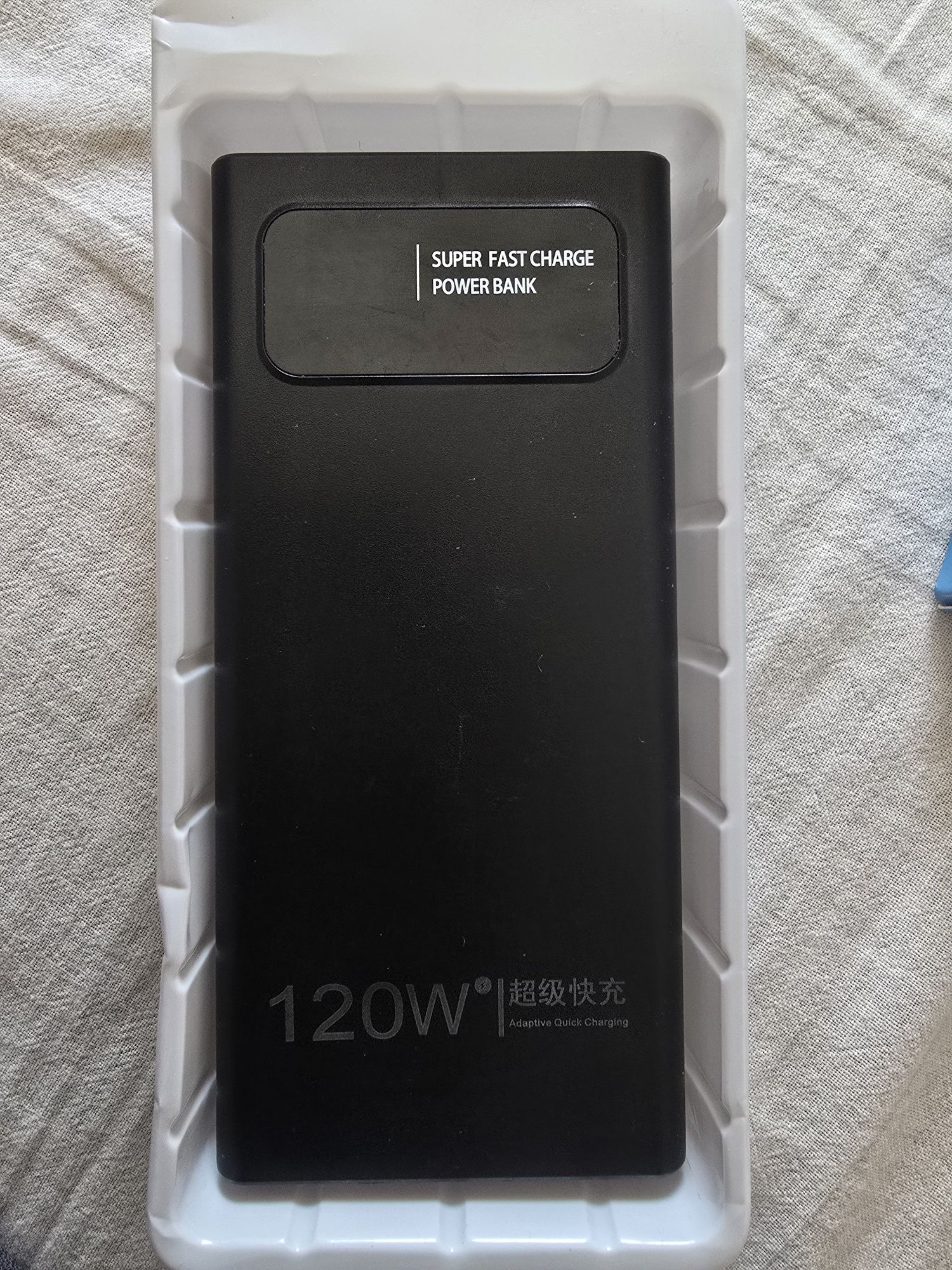 Power bank,Super fast charging 20w
